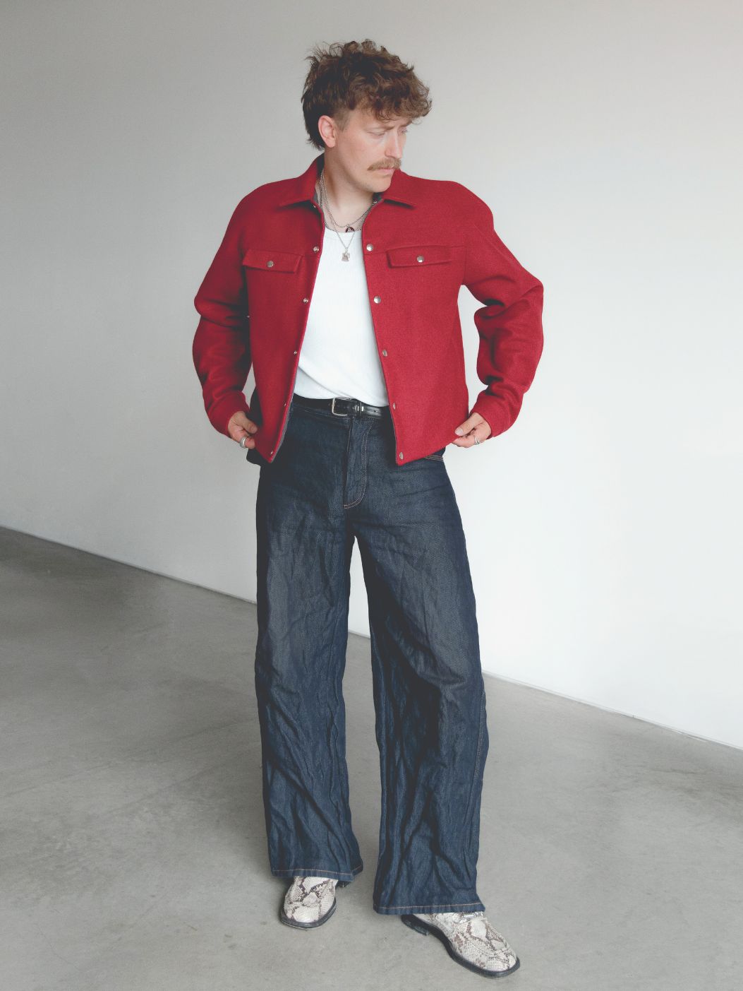 Jordy Jasje heren - Afbeelding 3