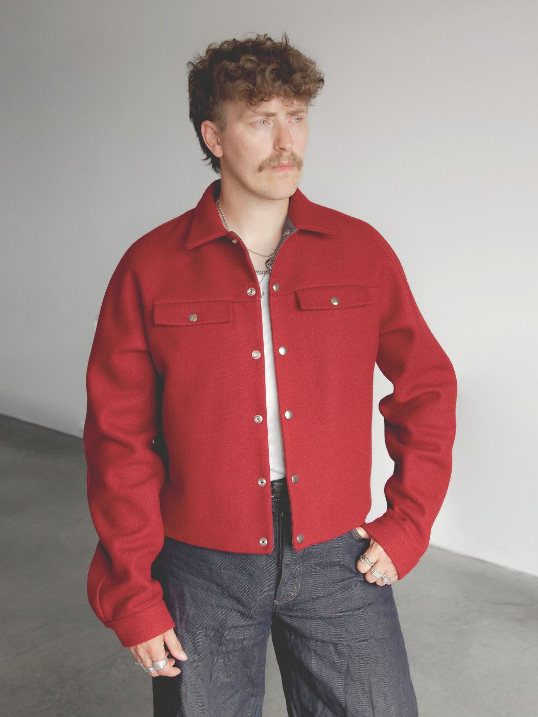 Jordy Jasje heren - Afbeelding 4