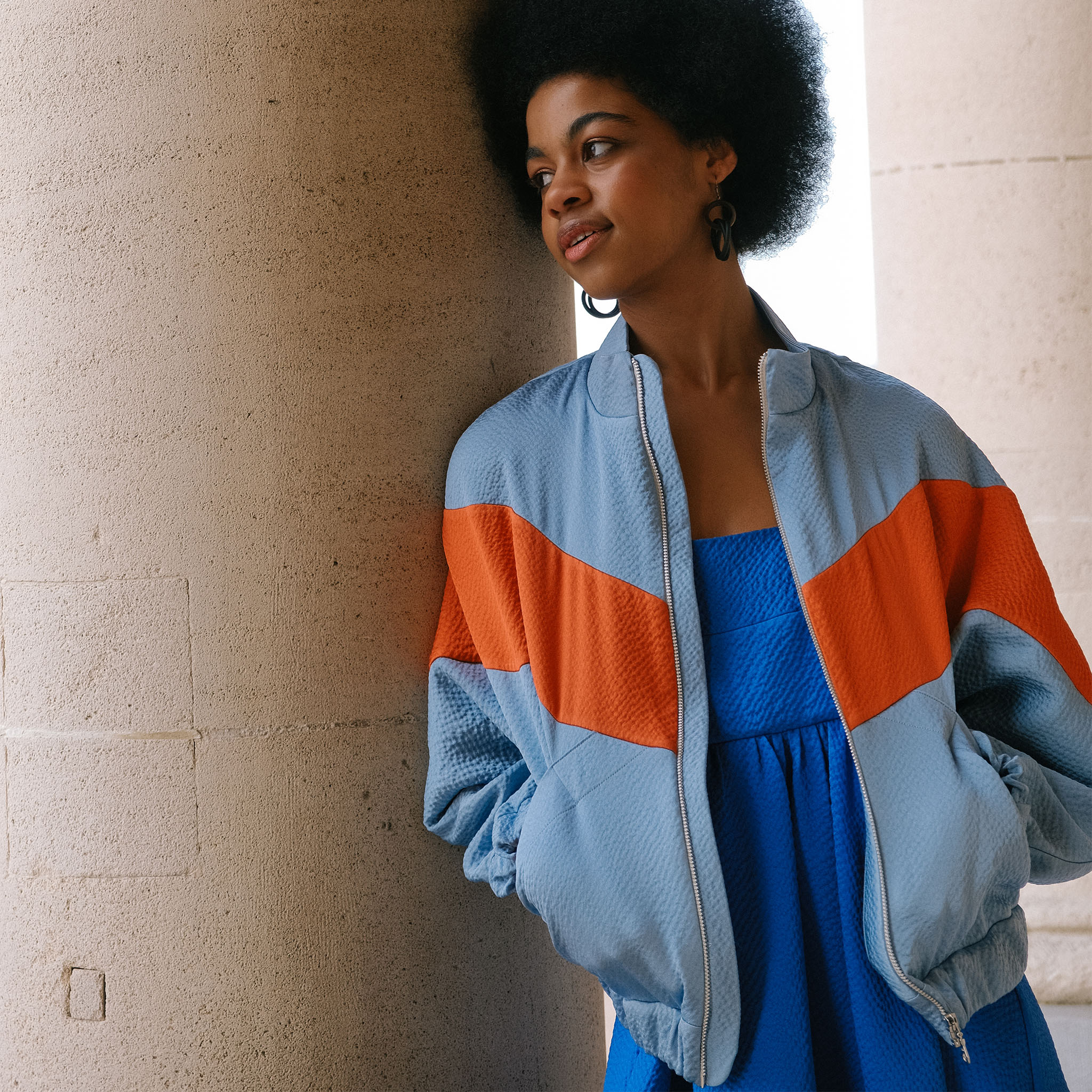 Rava sweater en jas patroon - Afbeelding 3