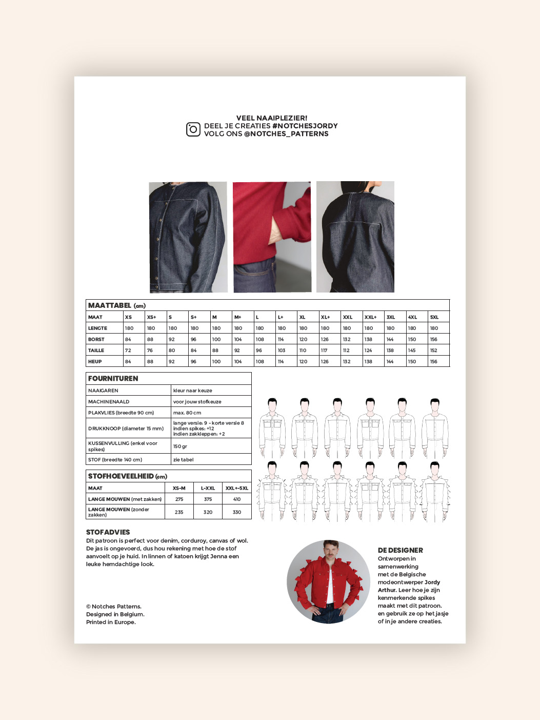 Jordy Jasje heren - Afbeelding 2