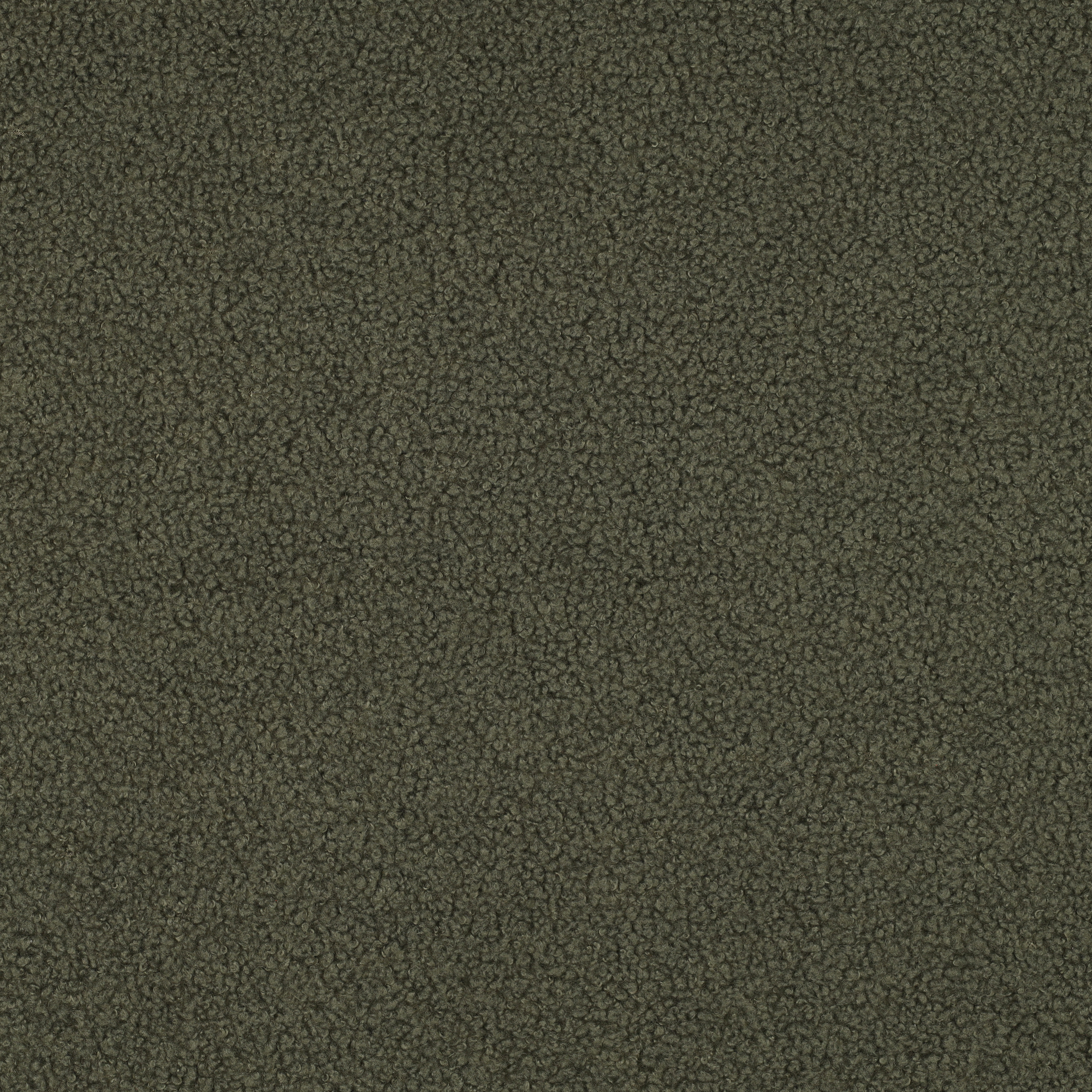 Teddy fleece army green - Afbeelding 2