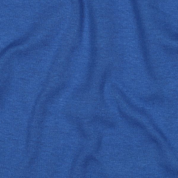 Boordstof kobalt blauw