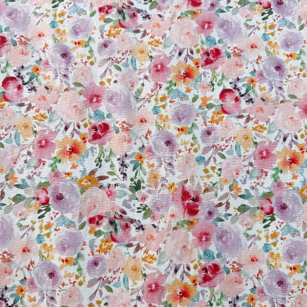 Petite blossomgarden linnen