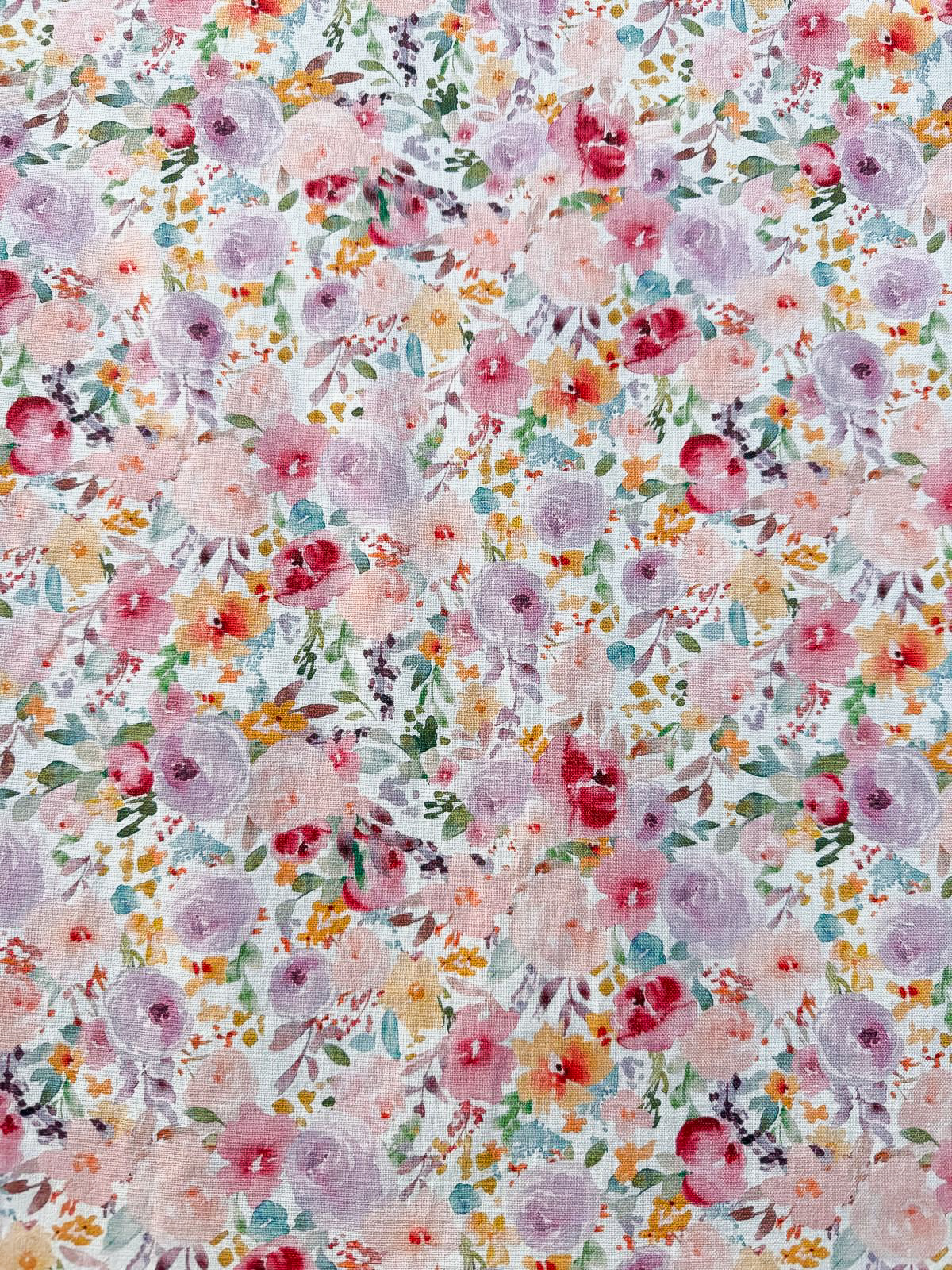 Petite blossomgarden linnen