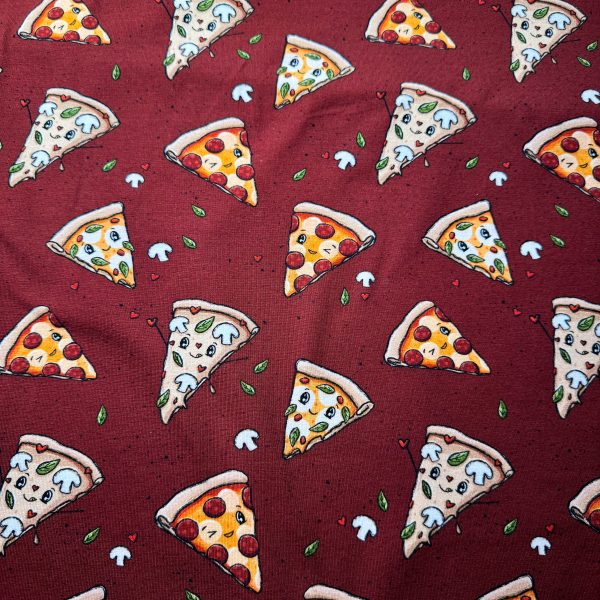 Pizza jersey