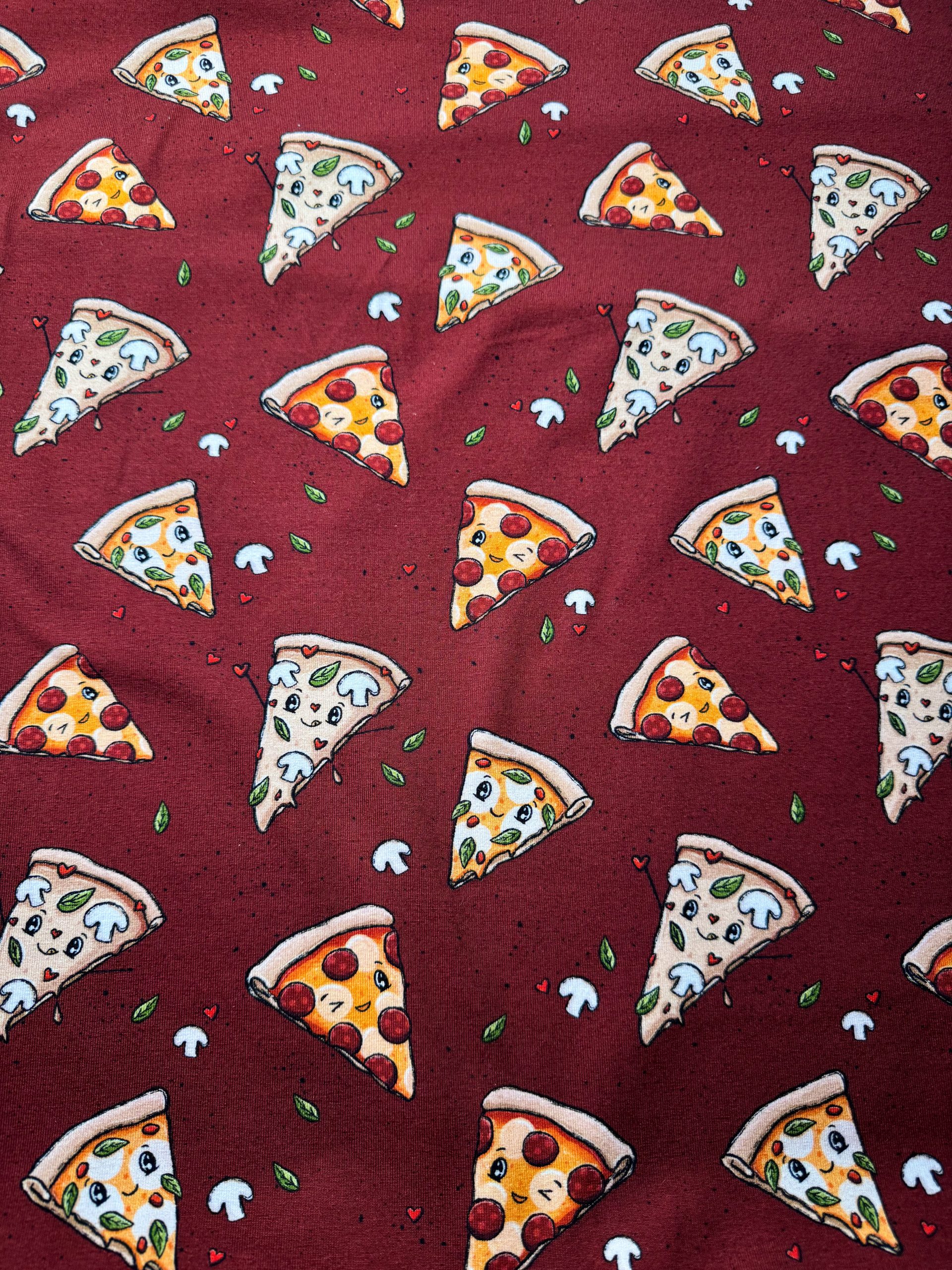 Pizza jersey