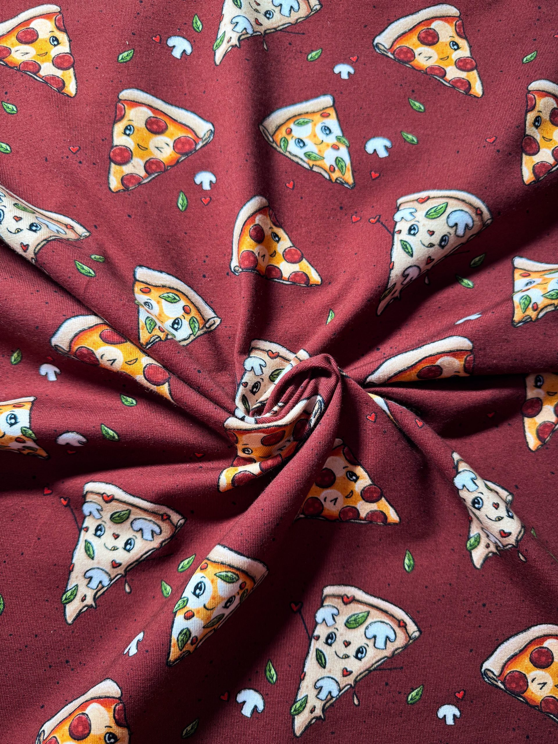 Pizza jersey - Afbeelding 2