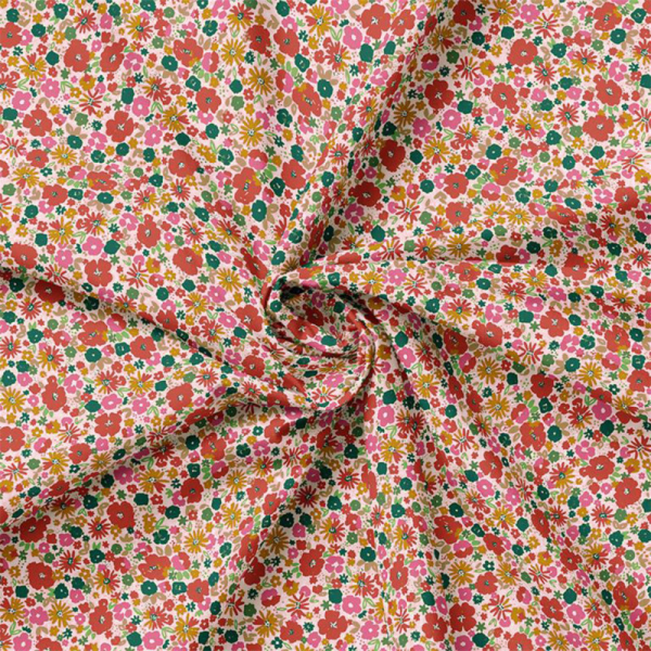 Boutique de fleur katoen