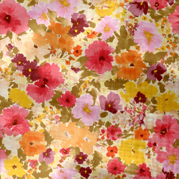 Blooming daydream hydrofiel