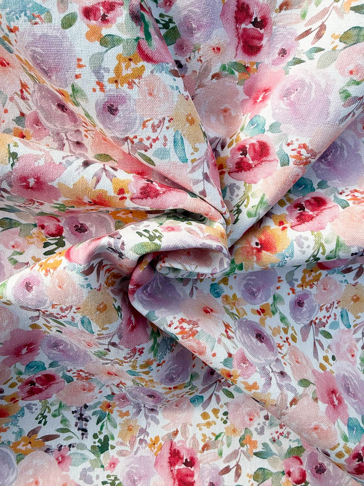 Petite blossomgarden linnen - Afbeelding 2