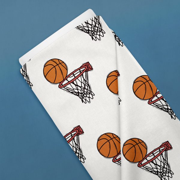 Basketball winter frenchterry