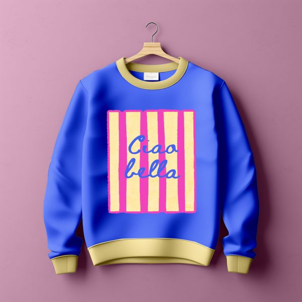 Ciao Bella Roze applicatie