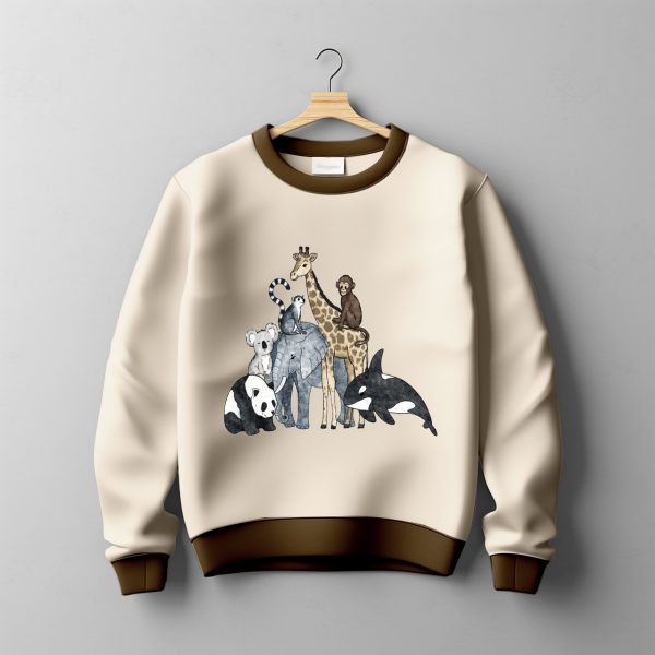 Applicatie wilde dieren