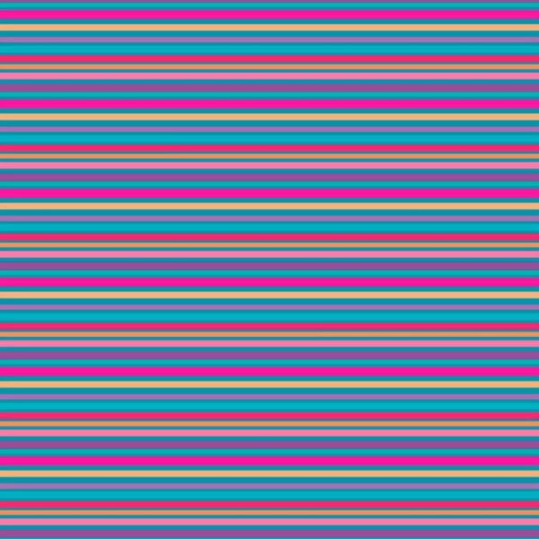 Gekleurde streepjes Frenchterry