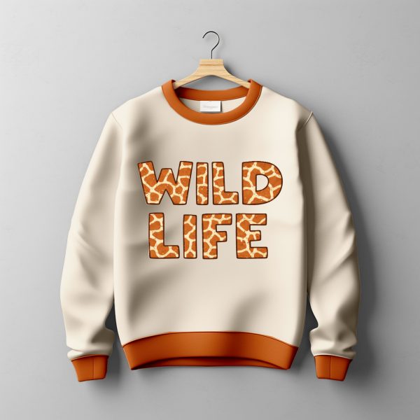 Applicatie wildlife giraffe