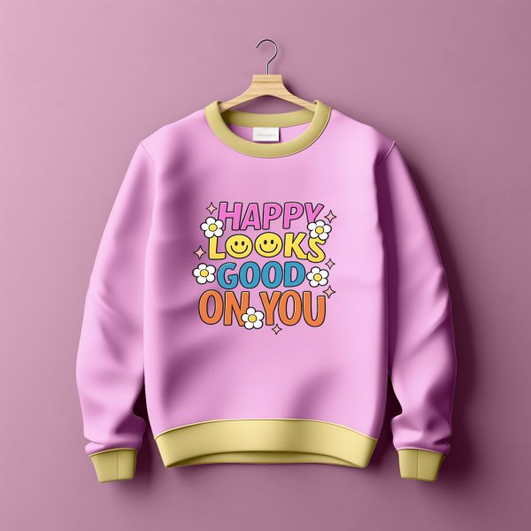 Happy looks good on you applicatie