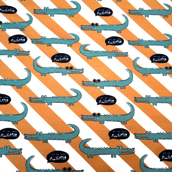 See you later alligator