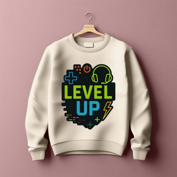 Level up applicatie