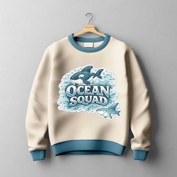 Applicatie Ocean Squad