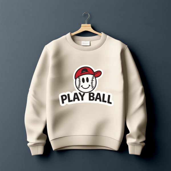 Play ball applicatie