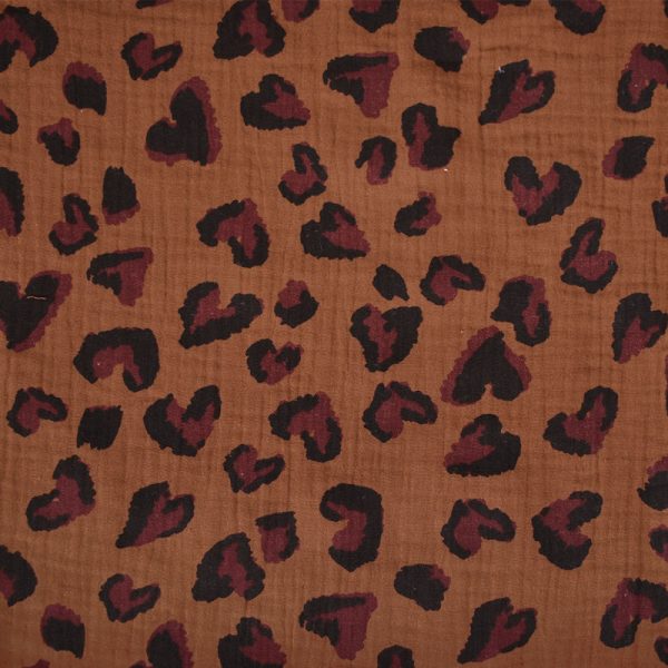 Panterhartjes hydrofiel