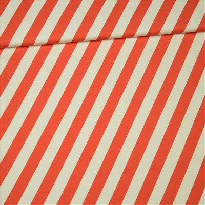 Red turn frenchterry Eva Mouton