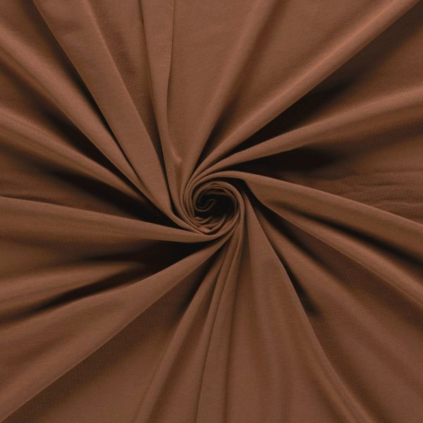 Katoenen jersey roest