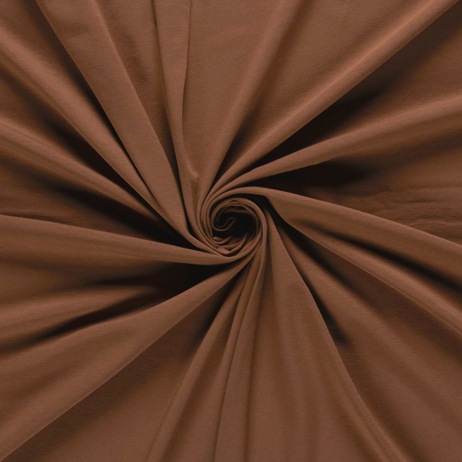 Katoenen jersey roest