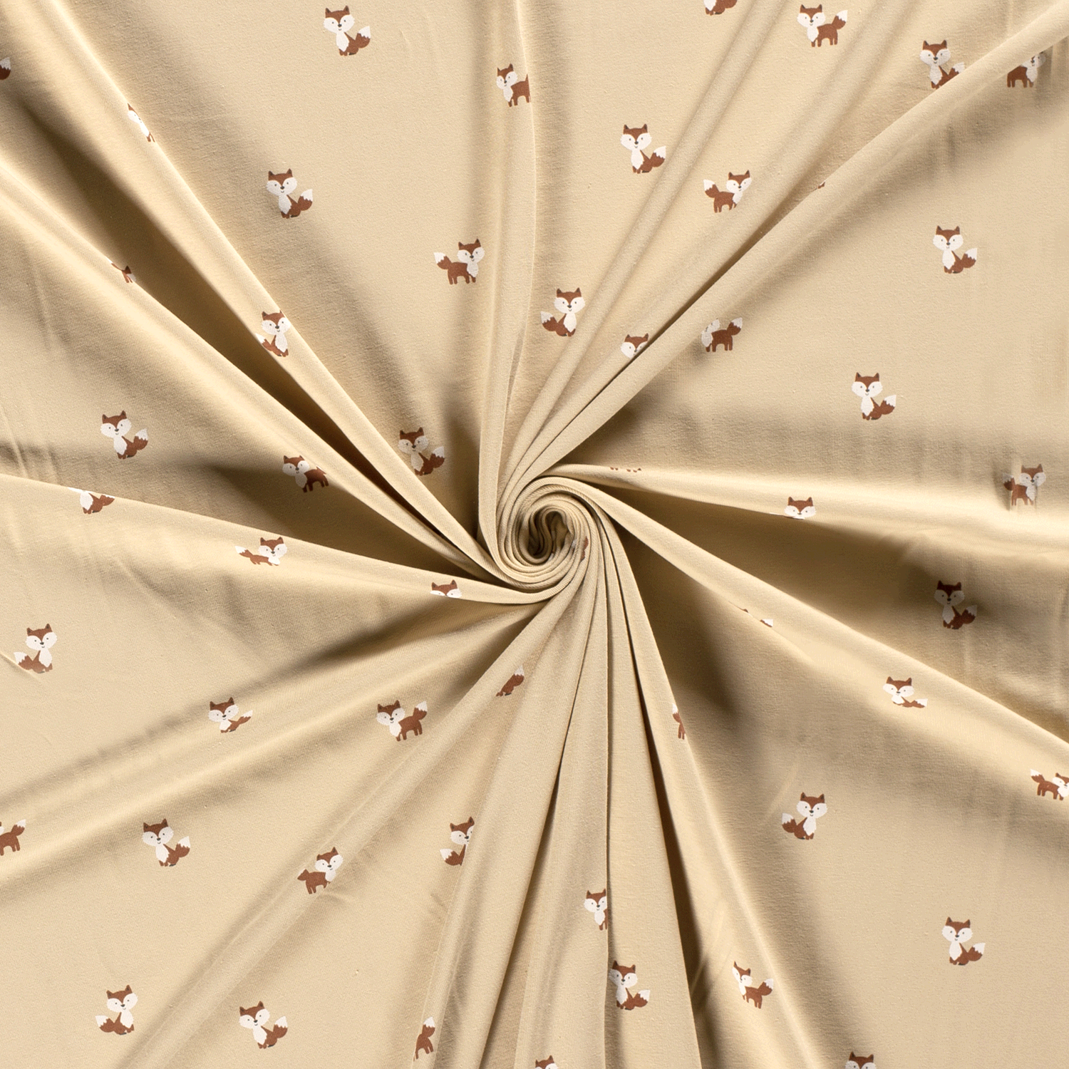 Kleine vosjes jersey - Afbeelding 3