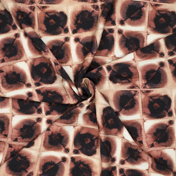 Viscose Bali squares