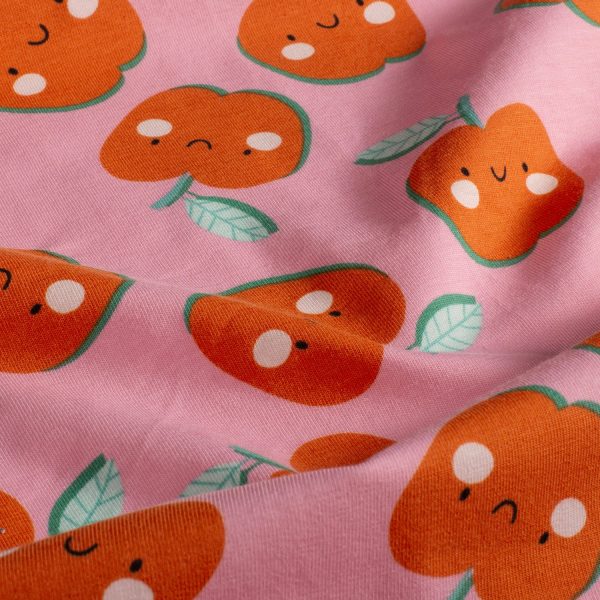 Vrolijke appels jersey.