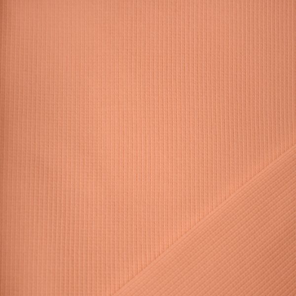 Rib boordstof sunset