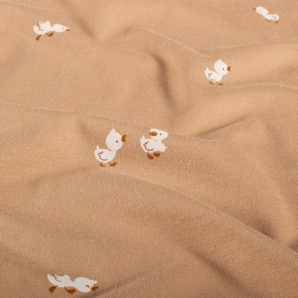 Jersey kleine eendjes