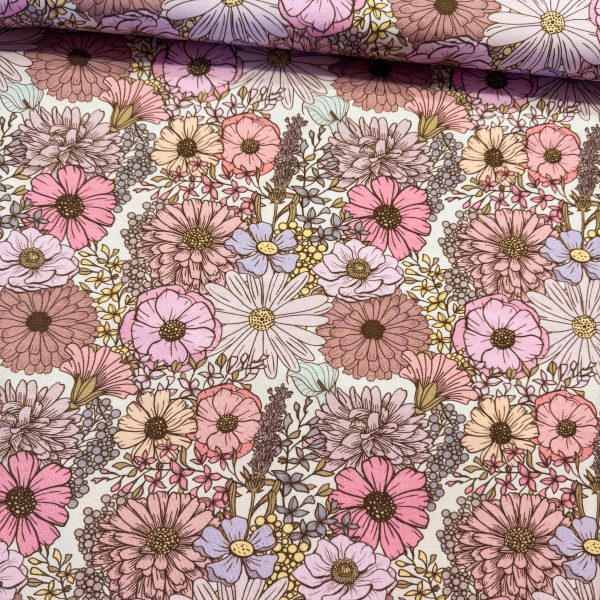 Leff's Flowerfield jersey