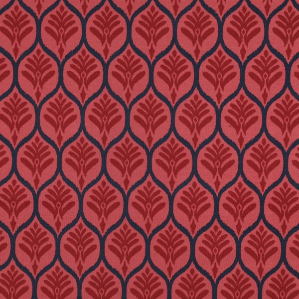 Jersey Ornamenten oudroze