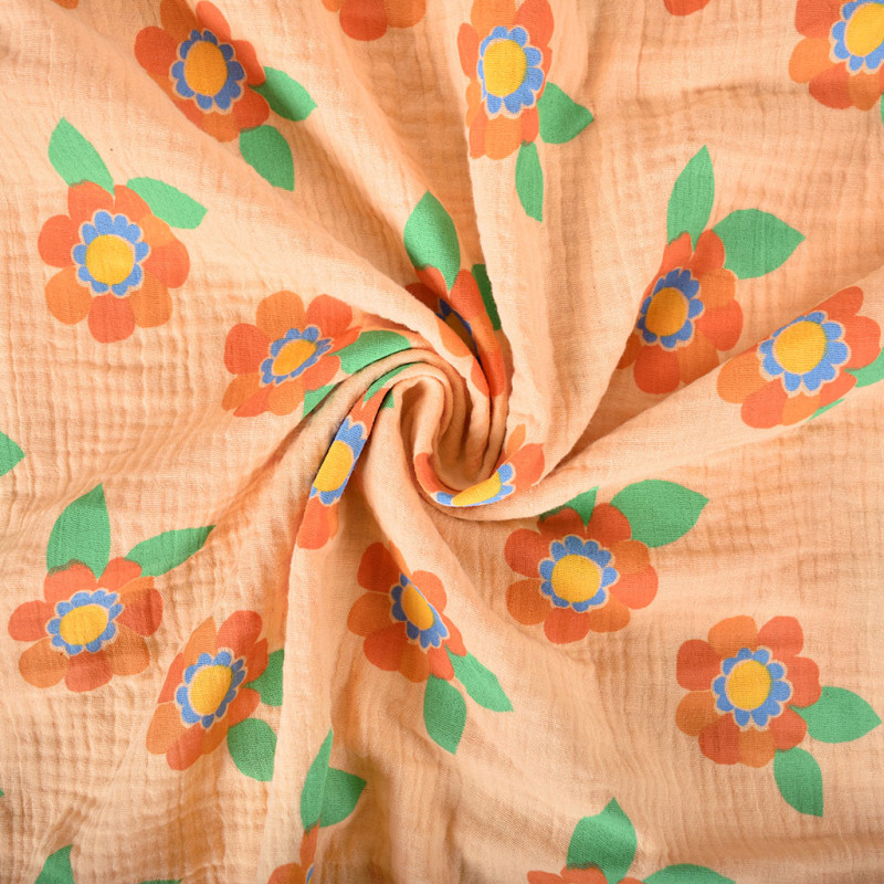 Hydrofiel Alina flower - Afbeelding 2