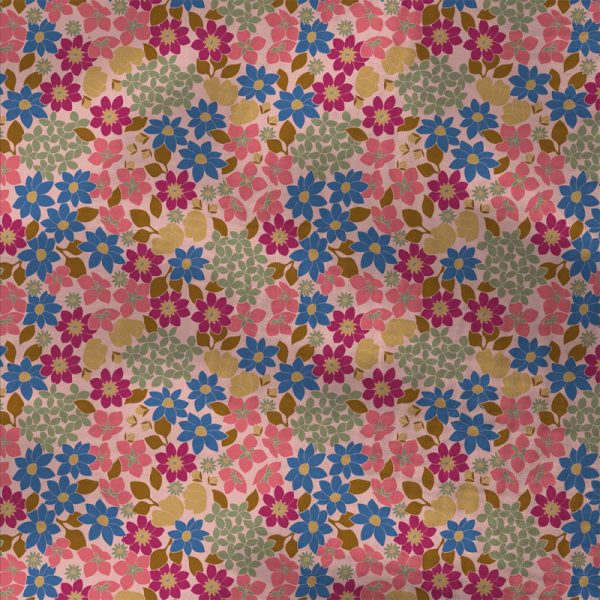 Hydrofiel Glady’s petal/pink