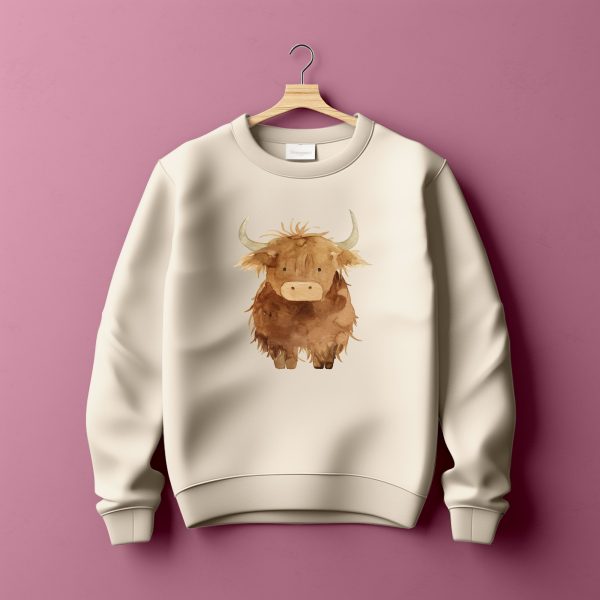 Schotse hooglander applicatie