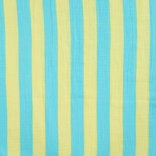 Hydrofiel aqua stripes