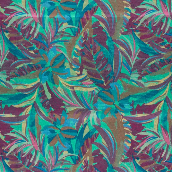 Tropical Bubble Polyester bubble