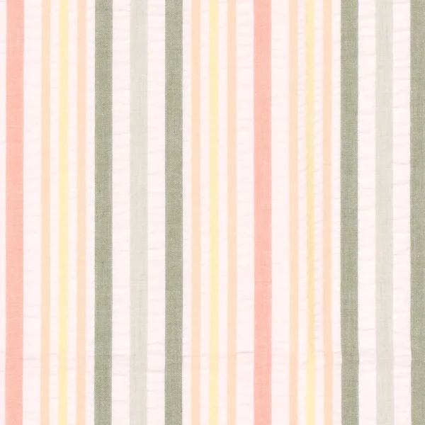 Seersucker Soft Meadow Stripe