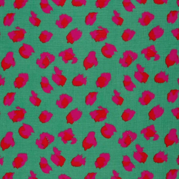 Hydrofiel Pop Leo Groen