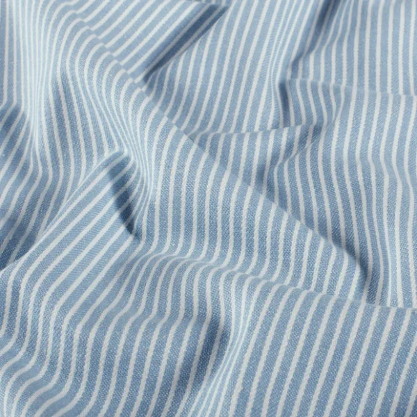 Denim Sky Stripe
