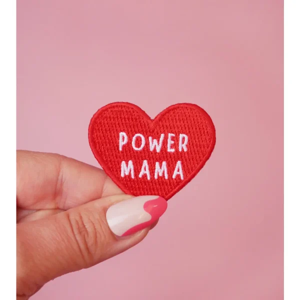 Power mama patch