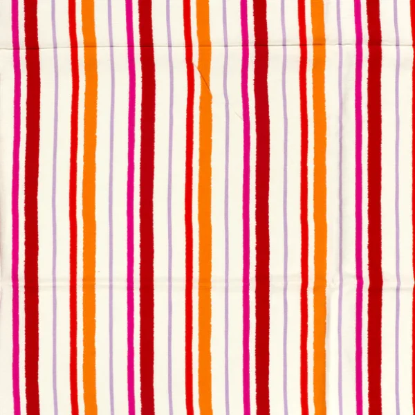 Viscose Sunset Stripe