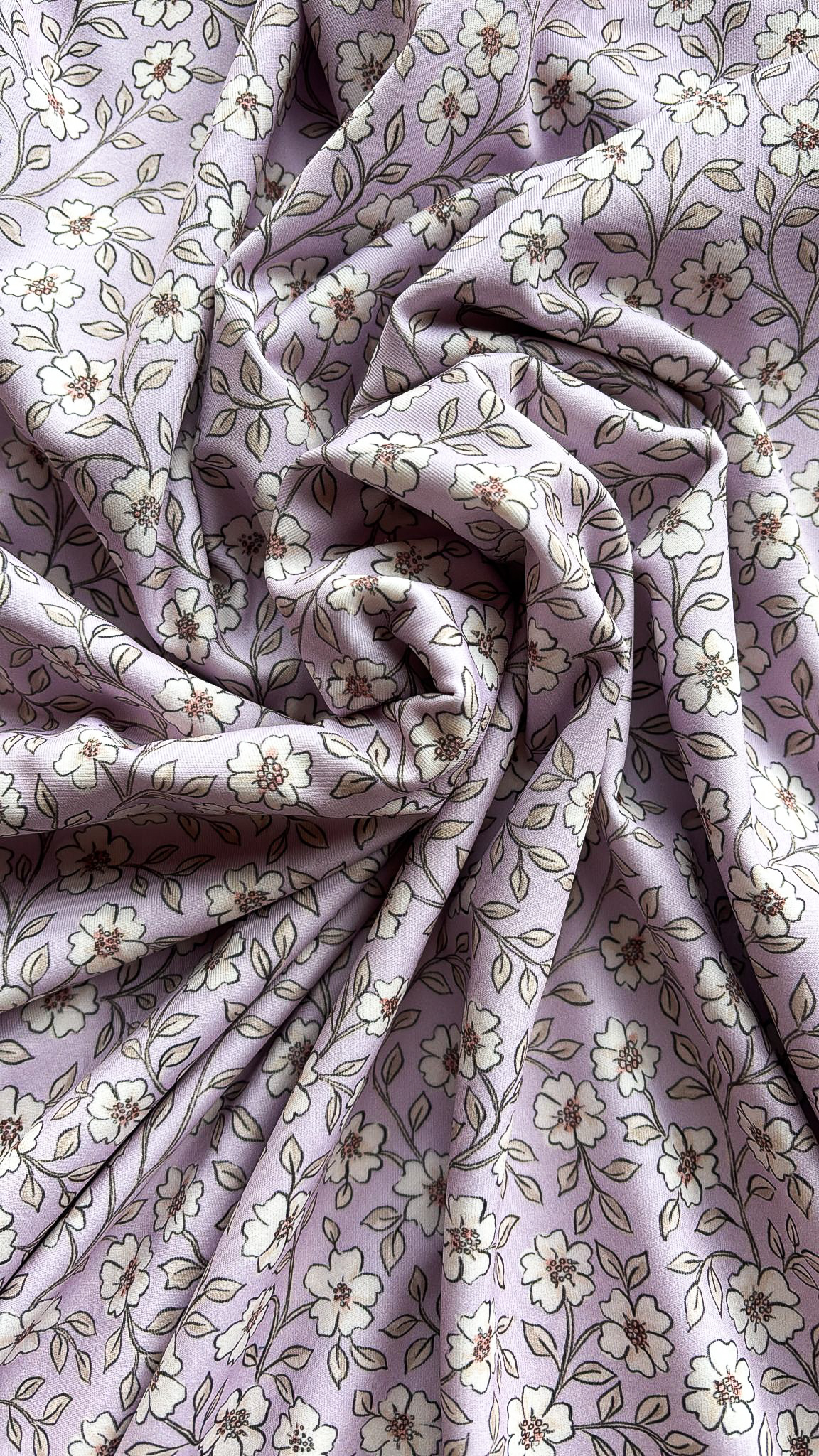 Lycra Purple breeze Afbeelding 2