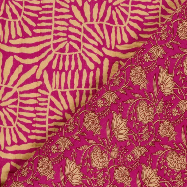 Stepped Boho Reversible Bloom