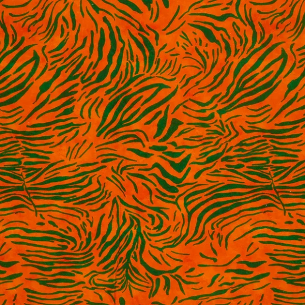 Frenchterry Jungle Waves