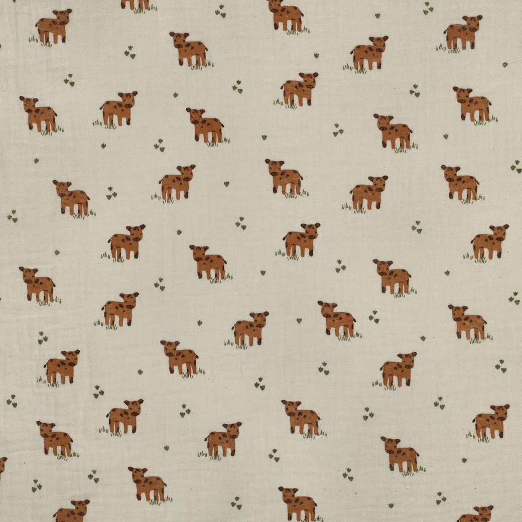 Hydrofiel organic koeien Afbeelding 2