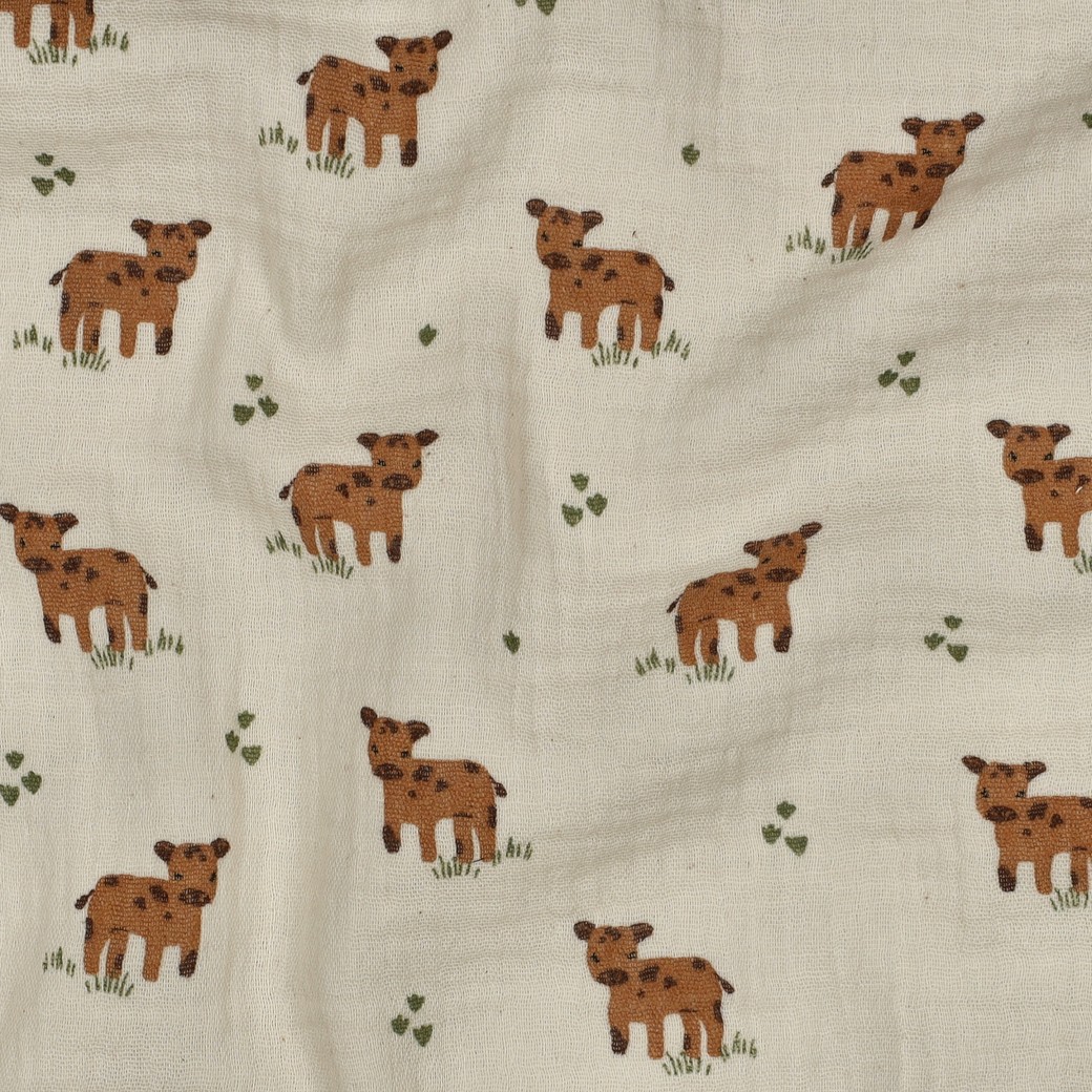 Hydrofiel organic koeien